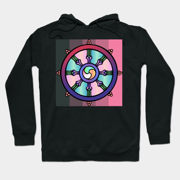 Dreamcatcher 51 (Style:13) Hoodie by luminousstore